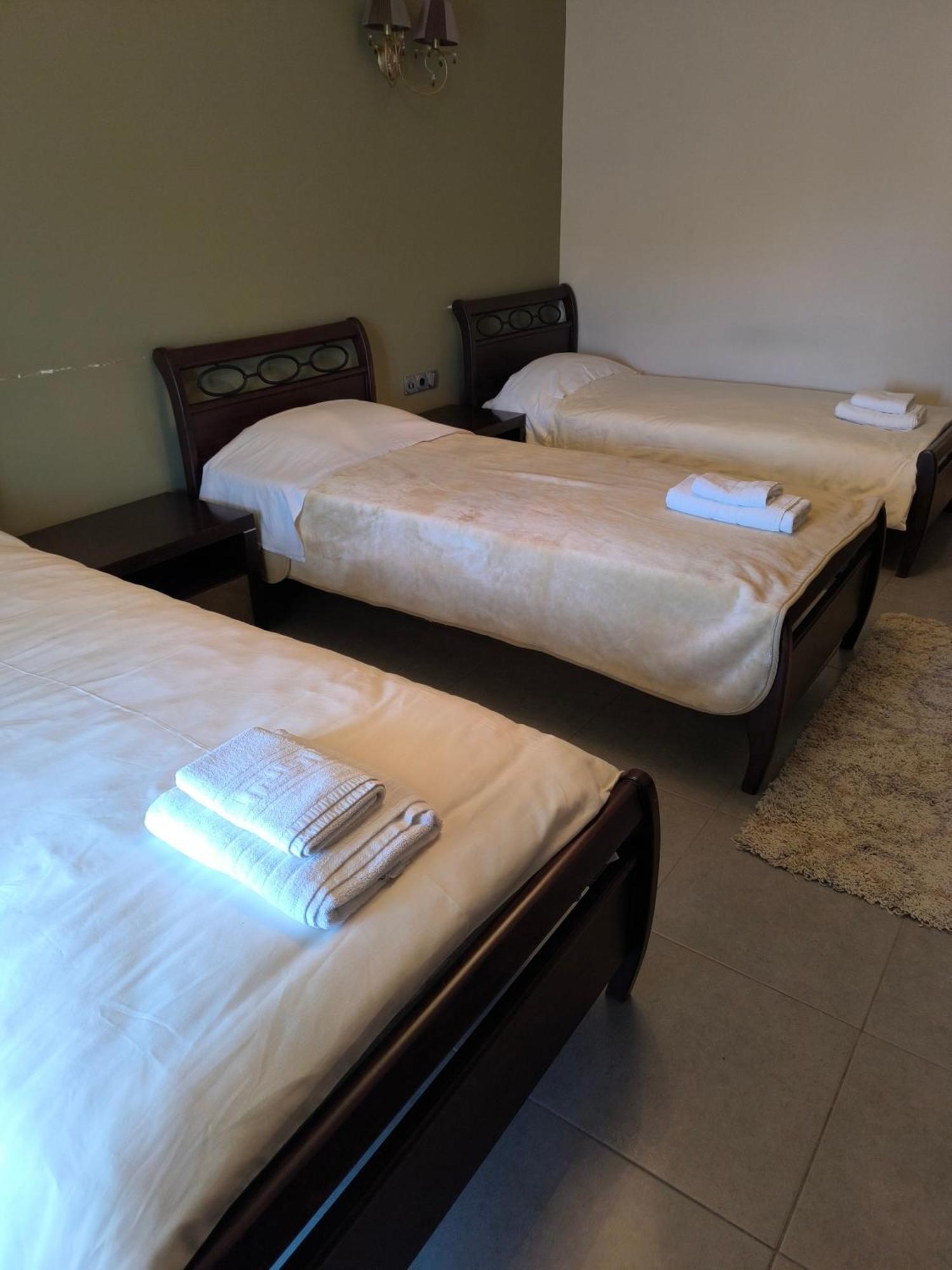 Dreibettzimmer