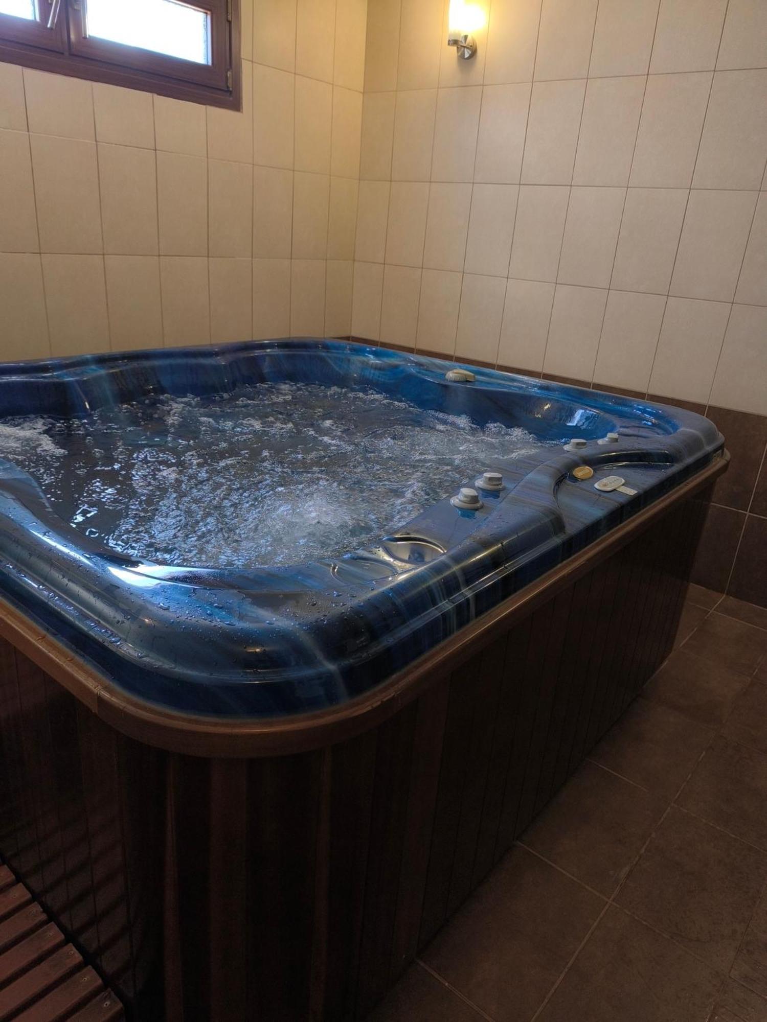 Wellness Bereich